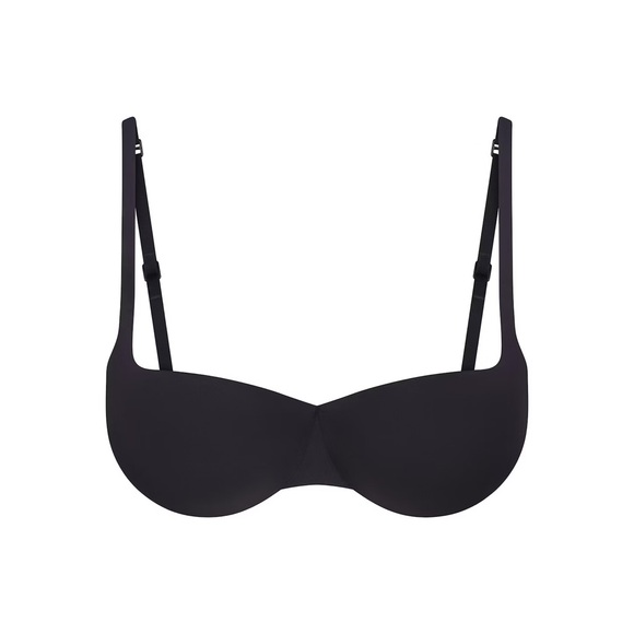SKIMS Other - SKIMS Black Seamless Bra